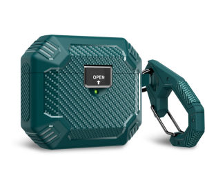 เคสแอร์พอด Case Airpods Gen รุ่นที่ 3 2 1 เคสแข็ง สวิตช์ล็อคแม่เหล็ก แบบฝาครอบ เคสแอร์พอดน่ารัก พร้อมที่คล้อง เคส สำหรับแอร์พอด (Model.22)