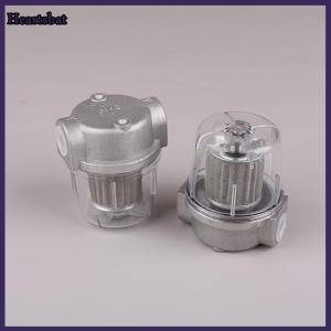 [Heartsbat] กรองน้ำมันสำหรับเตาน้ำมันโปร่งใส p.c. ถ้วย1 4 3 8 กรองน้ำมันเชื้อเพลิงดีเซลขนาดเล็กสำหรับหม้อไอน้ำ25L ชม