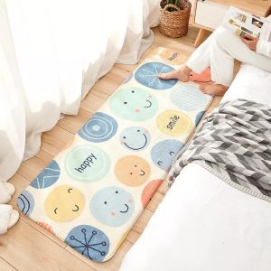 [COD] Carpet Mat  Karpet Keset Panjang Modern Kasmir Bulu Tebal Anti Slip