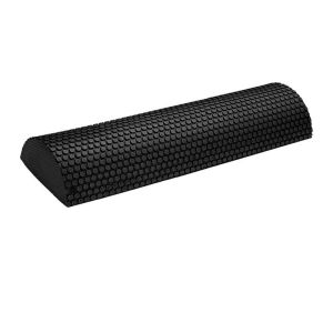 【SG 🚚】Half Round EVA Foam Roller for Pilates Balance Training Massage