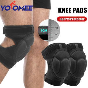 Yoomee Thickening Open Design Sports Knee Pads: A Comprehensive Guide