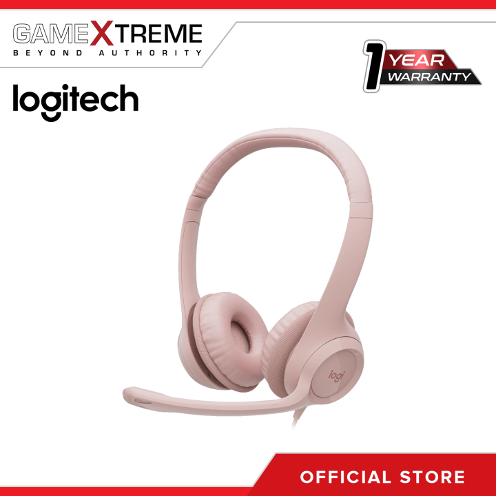 Logitech best sale h390 lazada