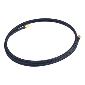 WEYAN 51cm 20.08in ic Rope Bracelet Multicolor Adjustable DIY ic Necklace Bracelet Fashion Slim Thin DIY Beaded Rope Pendant Accessories