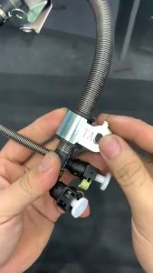 ỐNG DẪN XĂNG FI TA- dây phun xăng fi dây dẫn nhiên liệu chất liệu bềnbỉ ( có thể dùng bomxăng độ KPA lớn)tproracing