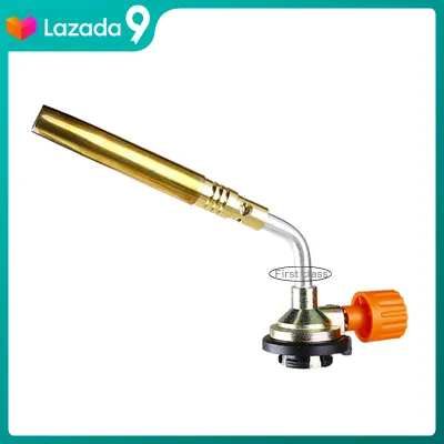 KOVEA Brazing Gas Torch KT-2104 หัวพ่นไฟเอนกประสงค์ หัวเชื่อมทองเหลือง เชื่อมท่อแอร์ เชื่อมท่อทอแดง สำหรับช่างแอร์
