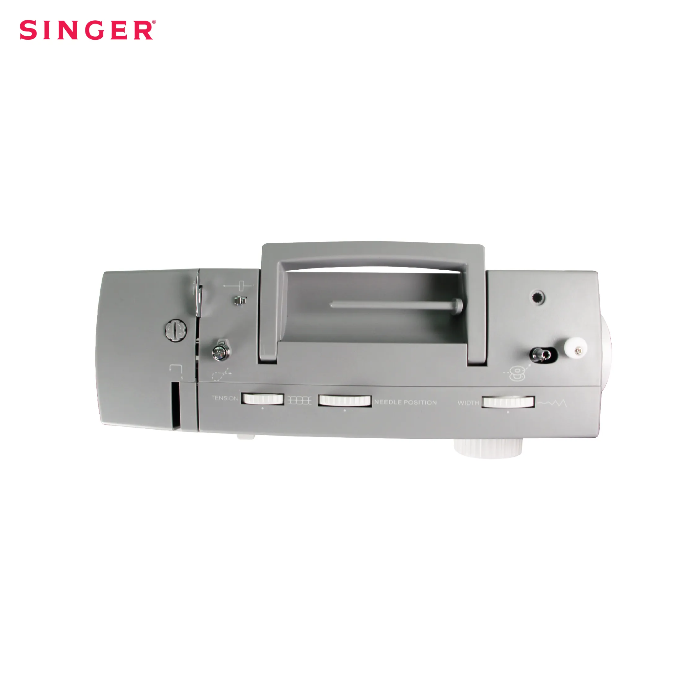 SINGER 4432 จักรเย็บผ้าไฟฟ้า จักรกระเป๋าหิ้ว (ซิงเกอร์)