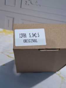 ADAPTOR SERBAGUNA 12VOLT 8AMPER 12V 8A (5525)