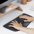 Protoarc EK01 Wireless Keyboard Rechargeable Bluetooth Ergonomic Backlit Ergo Split Keyboards With Wrist Rest. 