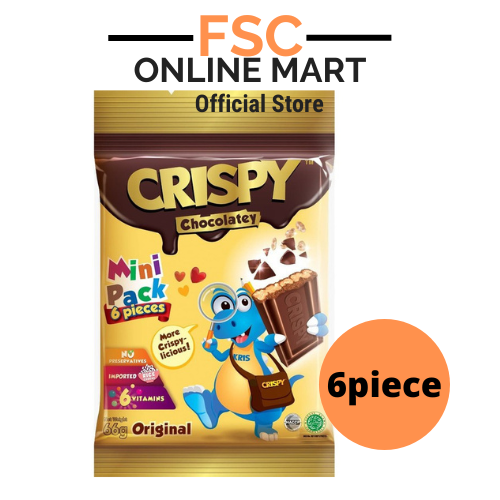 Crispy chocolate deals