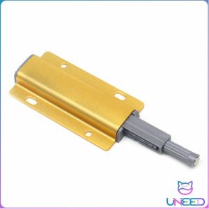 Need 2pcs/set Adjustable Push To Open Cabinet Catch Door Magnetic Touch Stopper Opener Closer