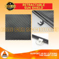 Car Auto Retractable Sun Shield / Shade Windshield Window Sunshield Sunshade 3 Sizes Available ( 40 x 60 cm / 50 x 125 cm / 58 x 125 cm / 68 x 125 cm ) Anne Car Accessories Accessory. 