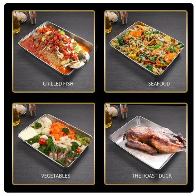 BroBabba%20Stainless%20Steel%20Loyang%20Rectangular%20Bakeware%20Nonstick%20PansFruit%20Bread%20Storage%20Trays%20Plate%20Kitchen%20Deep%20-%20Image%206