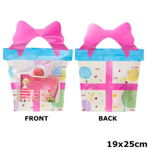 10pcs Gift Lootbag Giveaway Party Favors Ziplock Birthday Souvenir Loot Bag 1316xx