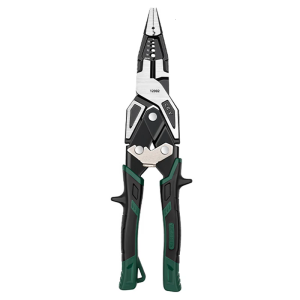 Multifunctional Wire Stripper Pliers For Electrical Engineers Cable Cutters Quick Striper Wire Stripper 9Inch