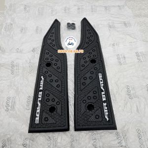 Thảm Lót Chân Xe AB 2020 AB 2021 - 125i / 150i - Cao Su Dày - Bắt Ốc + Kèm Nút Bịt - Phụ Kiện Phụ Tùng Xe Máy Air Blade