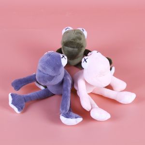 Móc Khóa Ếch Nhồi Bông Dễ Thương 20CM