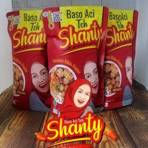 Baso Aci Teh Shanty Original Boci Khas Garut