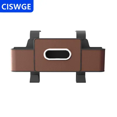 [COD] CISWGE AUTOPARTS Móc treo ghế sau xe ô tô hộp đựng cốc đựng đồ nội thất xe hơi thông dụng hộp đựng đồ 4 trong 1 đa năng
