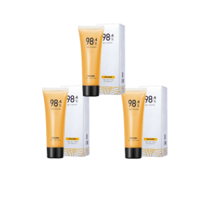 มาส์กทองคำ 98.4% ชนิดลอกออก มาส์กลอกหน้าทองคำ ครีมมาส์กหน้าไวท์เทนนิ่ง มาส์กทองคำ หน้าใสเด้งกระชับ