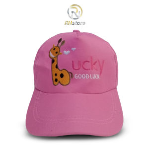 Topi Anak Good Lucky / Topi anak Jerapah / Topi Anak