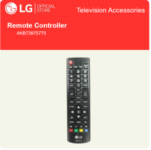 Remote Controller Assembly - AKB73975775