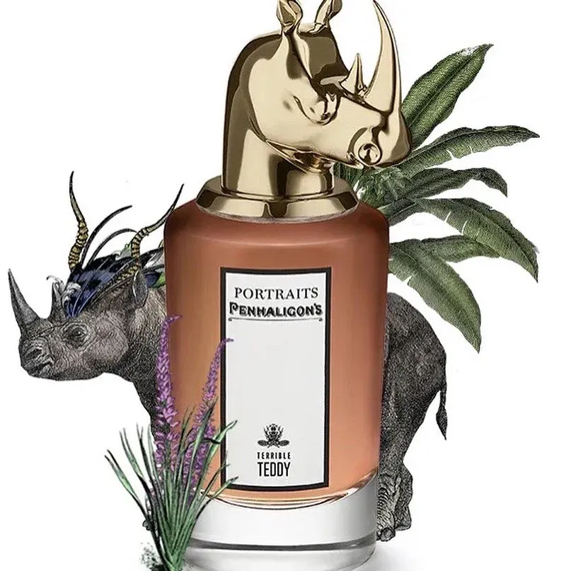 Teddy Fragrance Penhaligon's Terrible Teddy Penhaligon's