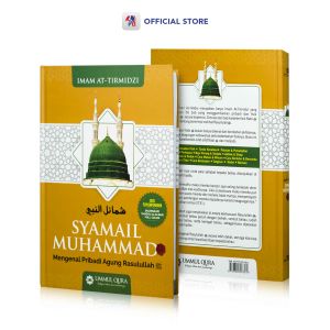 Buku Agama Islam / Syamail Muhammad Hard Cover / AQWAM - AQW