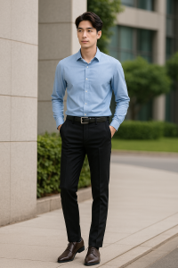 Giày tây Bitis nam (39-43)