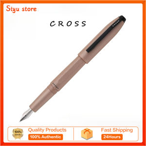 CROSS PRISM Symphony Series Ink Pen Student Adult Character Practice Mens High-end Womens Delicate Replaceable Ink Bag Pen