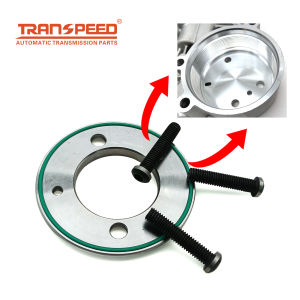 TRANSPEED DSG 0AM DQ200 Auto Transmisson Aluminum Housing Base Shim Of Improve Piston For VW AUDI SEAT SKODA Car Accessories