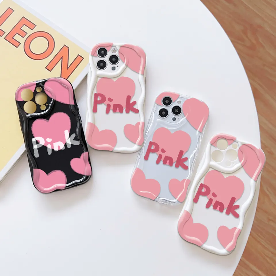 Cover GOKEN Galvanotecnica Per Xiaomi Redmi Note 12 Pro 5G - Custodia TPU Morbida Con Bordi Oro, Colore Rosa - 4