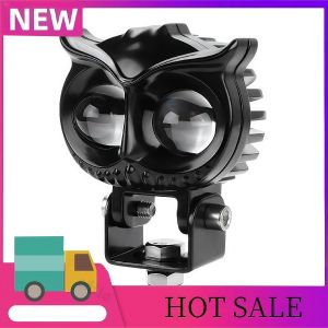 Dual Color LED Mini Driving Light – 6000K Cool White & Yellow Heavy Duty Housing Universal Fit sa Motor at Off-Road!