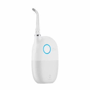 Oclean AirPump A10 Water Flosser | Strong Cleaning | Dual Flossing Power Dental Water Jets | Portable