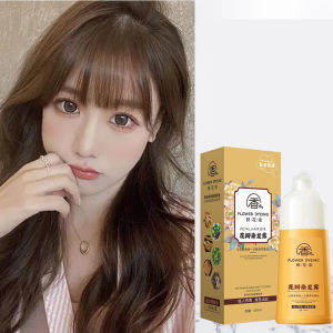 Lazy Bubble Hair Dye Natural Petal Hair Color Lotion Cover Gray Hair Hair Dye Shampoo Wash and Dye Gentle No Irritation Long-lasting Color 花瓣染发剂 懒人泡泡染发剂 染发洗发水