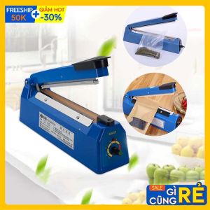 Máy Hàn Miệng Túi PFS 300 + Tặng Thanh Hàn Nhiệt