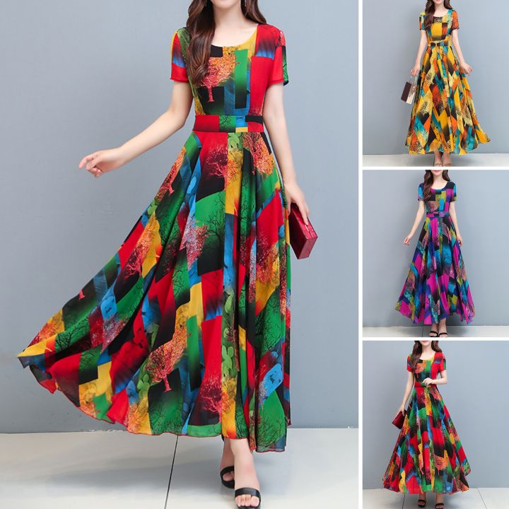 Summer sales long frock