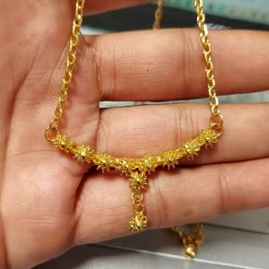 Kalung matahari juntai GDN