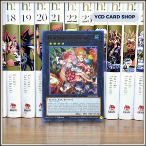 [YCDcardgame] Thẻ Bài Yugioh Chính Hãng Traptrix Rafflesia