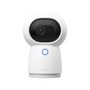 [Quốc Tế] Camera thông minh Aqara G3 Homekit Indoor 2K AI Tracking Xoay 360 độ - tích hợp Hub Zigbee hồng ngoại