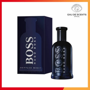 HUGO BOSS BOTTLED NIGHT EDT 100ML