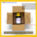 Larutan Metil Jingga / Methyl Orange / Indikator MJ / Indikator Asam / Indikator Tirtrasi 0.5% 100 - 500 mL. 