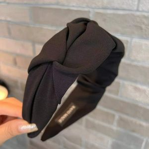 Xếp Li Băng đô rộng phụ nữ thời trang hàn quốc thanh lịch Băng-đô xu hướng hairband Phụ kiện tóc cho cô gái