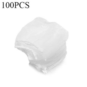 MILAN Disposable Universal Anti-clog Kitchen Bathroom Clean Supplies Practical Anti-Blocking Mesh Bag Sink Filter Floor Drain Filter Garbage Filter