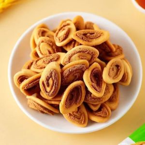 Childhood Cat Ears Old-fashioned Cat Ear Crisp Leisure Entertainment Biscuits Nostalgic Potato Chips Snacks Snacks