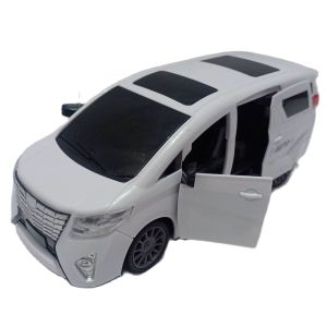 Mainan Mobil Alphard Remote Control Alphard Bisa Buka Tutup Pintu Baterai Cas / Rc Mobil Alphard