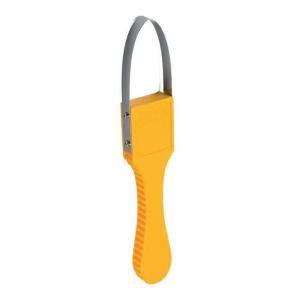 Garden Bandit Hand Loop Weeder Tool With Iron Loop Design Sharp Blades Manual Loosen Soil Weeding Tool For Garden Care h260818