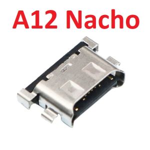Chân Sạc Rời Samsung 12 Nacho Charger Port USB Mainboard ( Chân Rời ) Linh Kiện Thay Thế