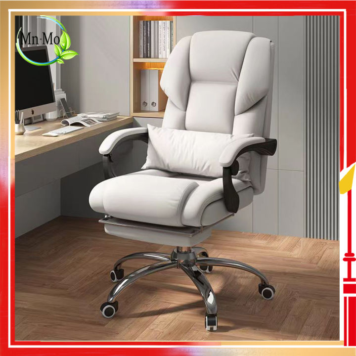 Gaming chair Adjustable Office Chair Kerusi ofis pejabat komputer ...