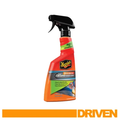 *NEW* Meguiar’s Hybrid Ceramic Waterless Wash & Wax 24oz
