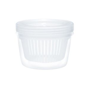 Toples Penyimpanan Makanan Toples Tirisan Tempat Bumbu Dapur Sayur / Kotak Wadah Tempat Penyimpanan Serbaguna Terlaris